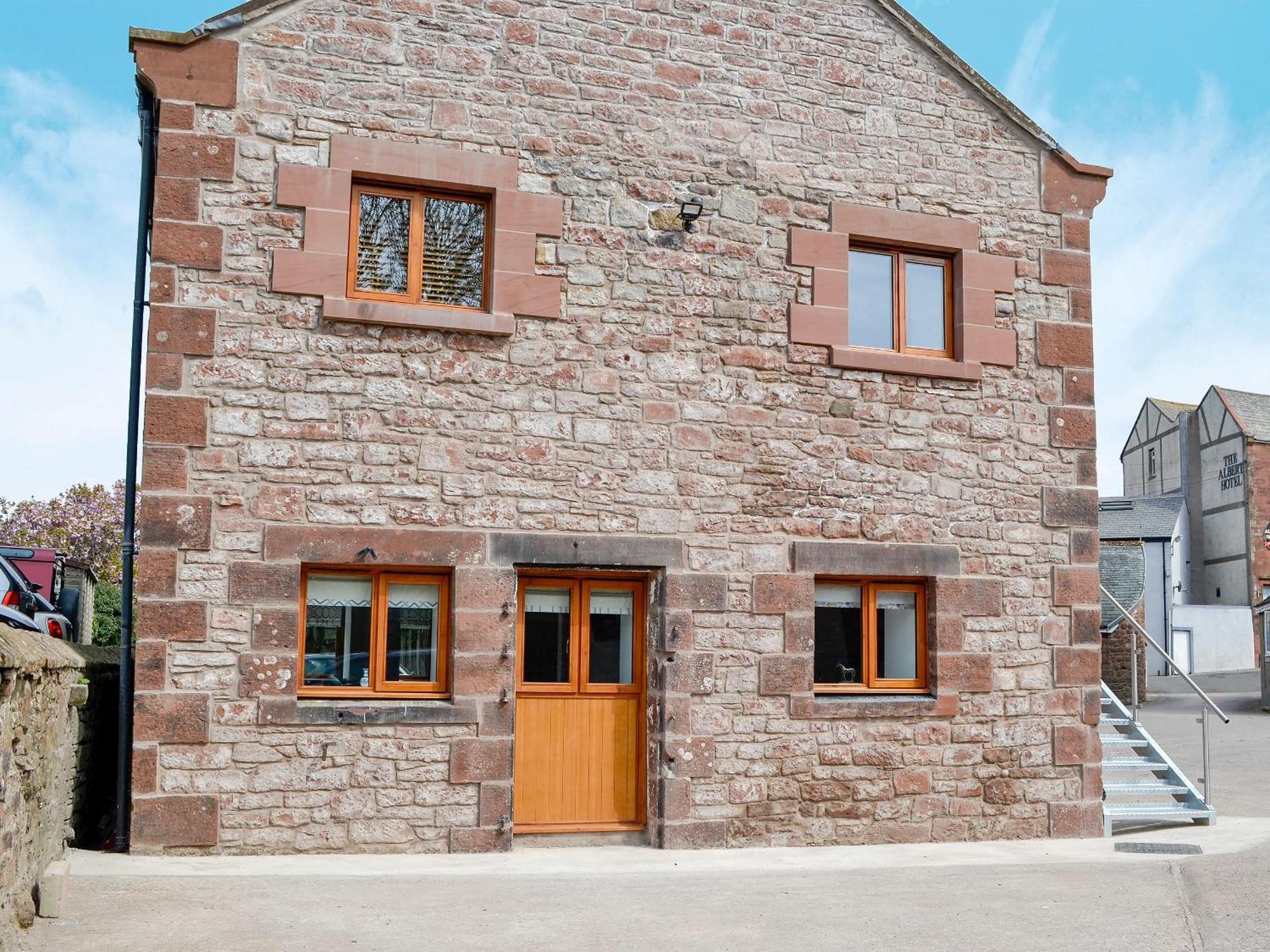 The Byres Tan Vila St Bees Exterior foto