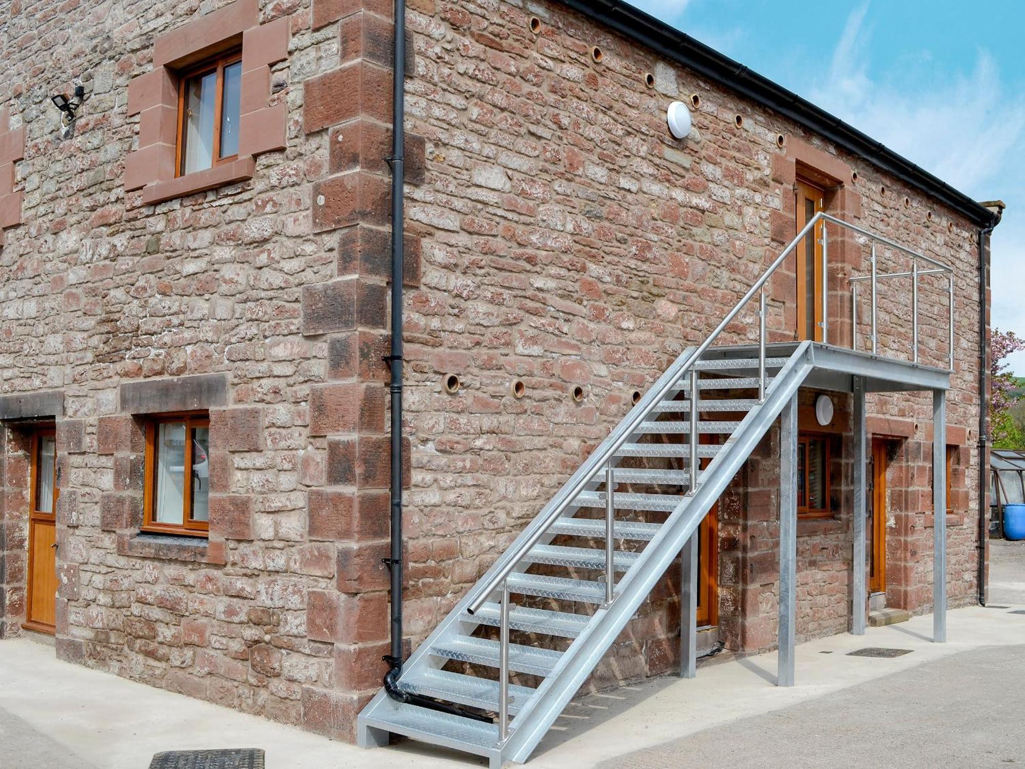 The Byres Tan Vila St Bees Exterior foto